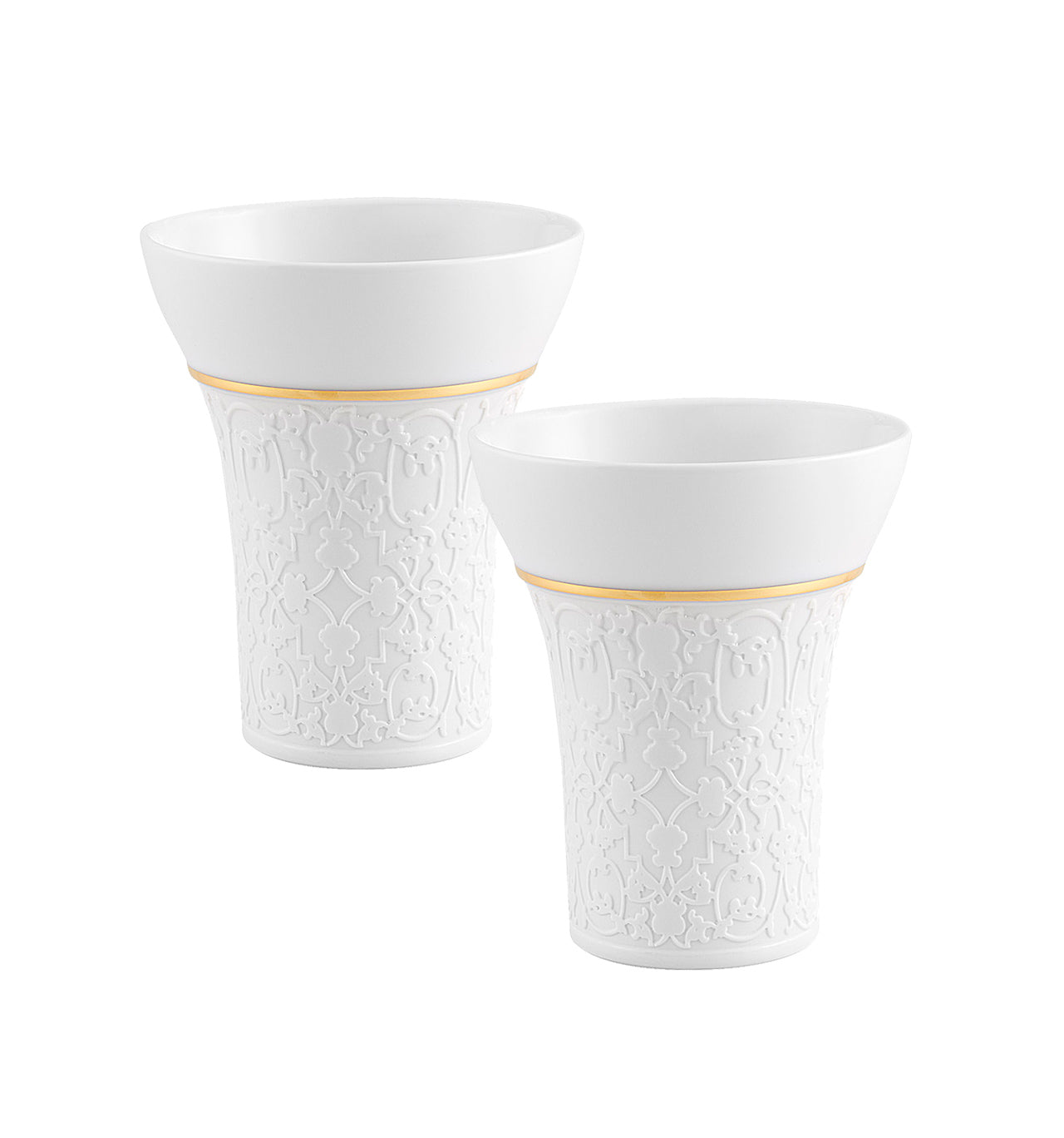 Set of two Gryphus glasses - VISTA ALEGRE