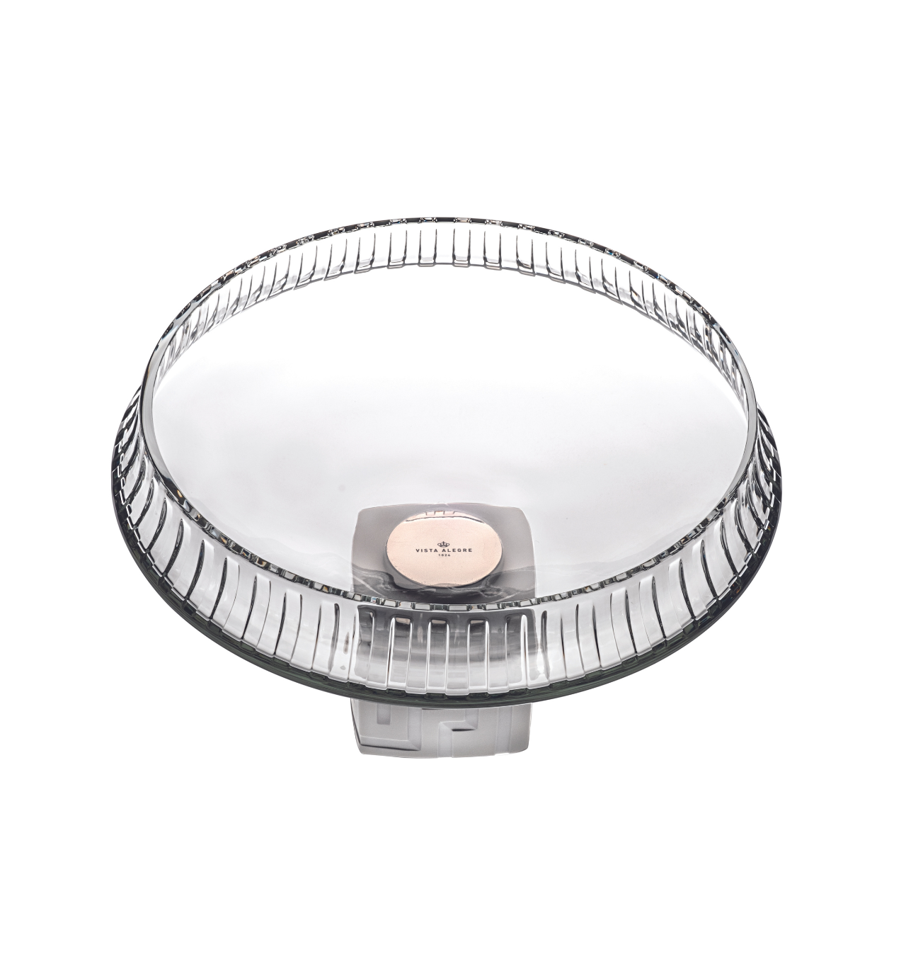 Centerpiece with foot, Minos - VISTA ALEGRE