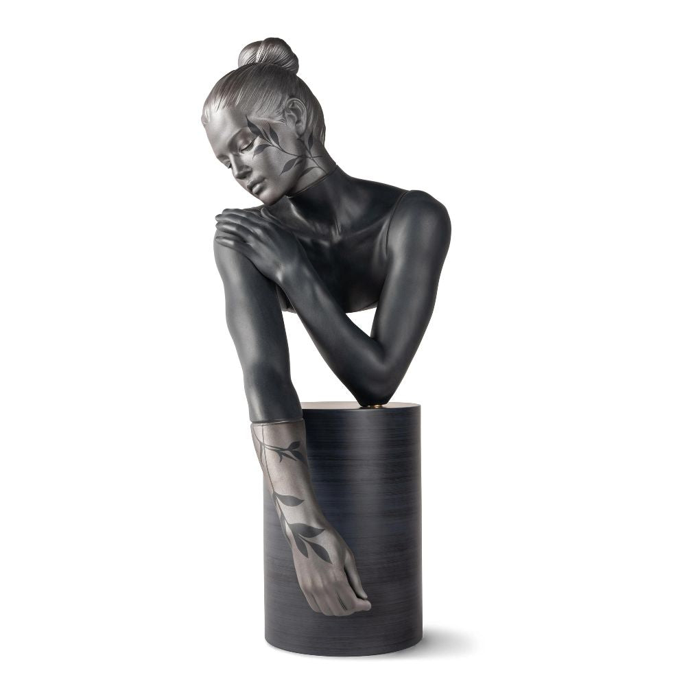 Figurine Reflections of Nature - Her by Ernest Massuet - LLADRO