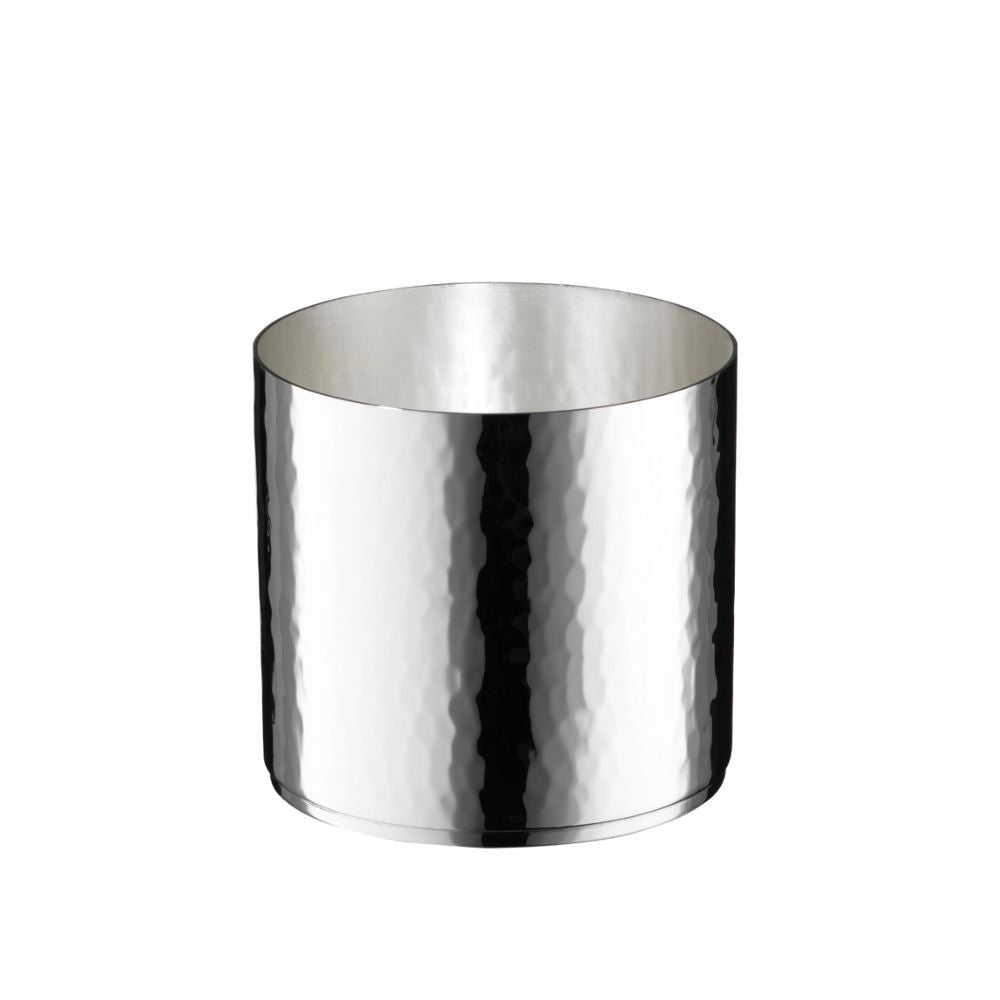 Whisky glass, Martele - ROBBE & BERKING