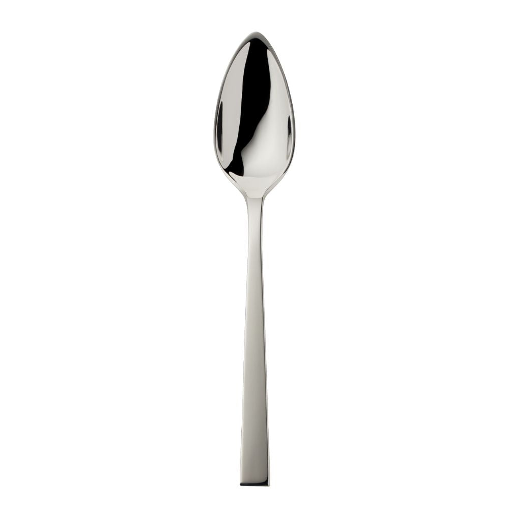 Silver-Plated Serving Spoon, Riva - ROBBE & BERKING