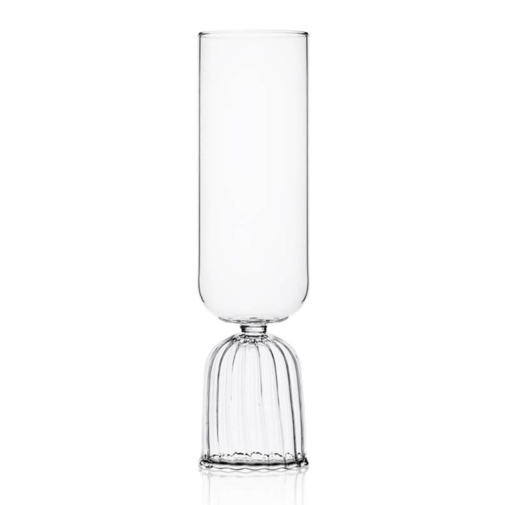 Champagne glass, Clear, Tutu by Mist-O - ICHENDORF