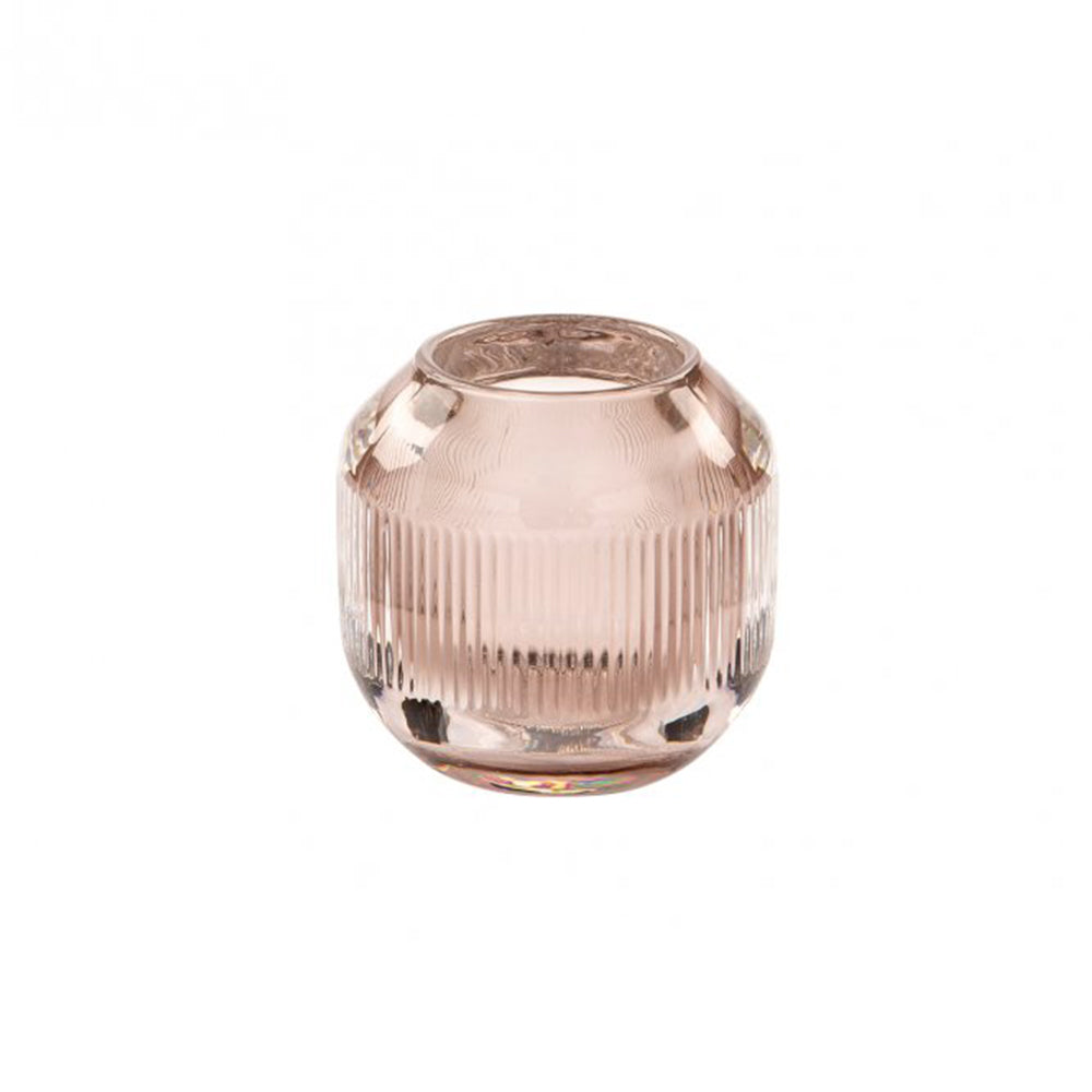 Candle Holder, Coffee, Cassio - SIMONA'S COLLECTION