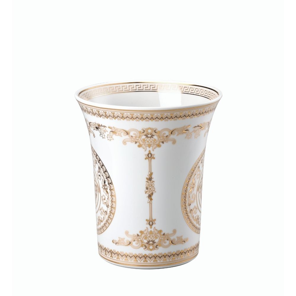 Porcelain vase, 7.1 inches, Medusa Gala - VERSACE