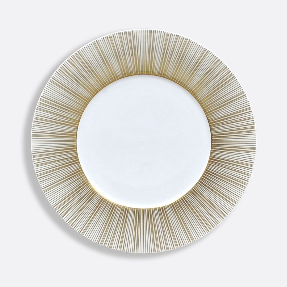 Dessert plate, Sol - Bernardaud