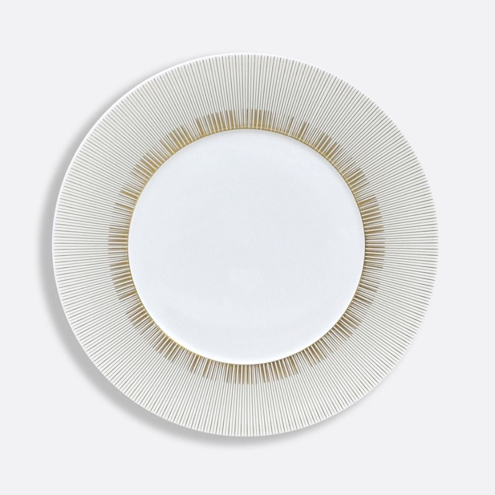 Dinner plate, Sol - Bernardaud