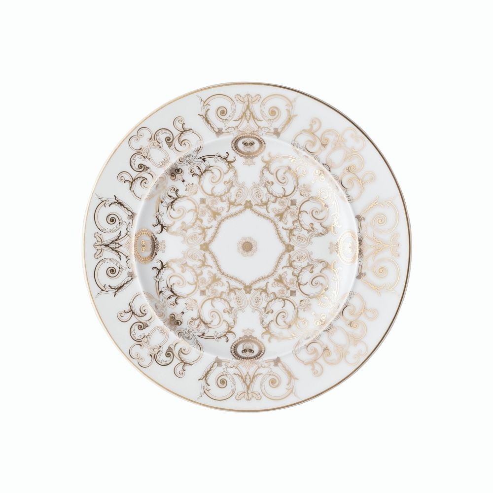 Bread and butter plate, Medusa Gala - VERSACE