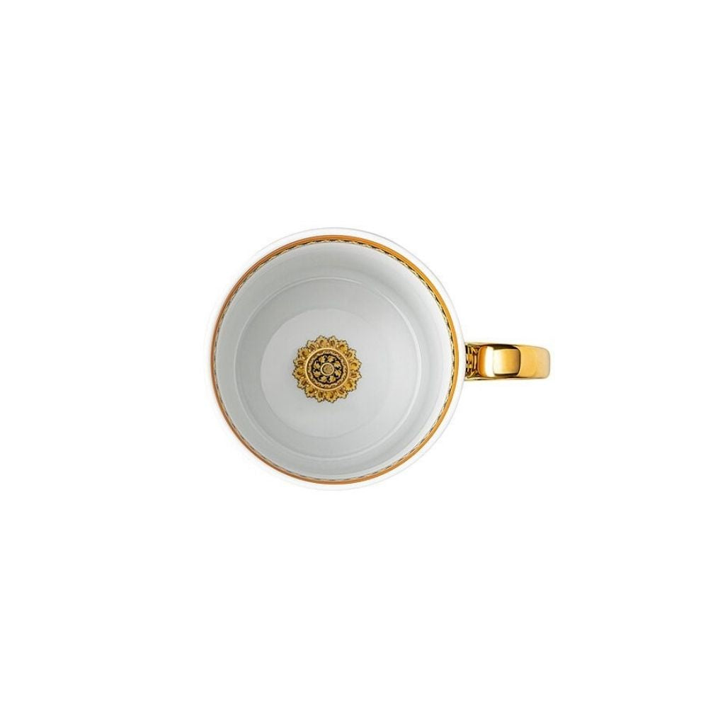 Porcelain mug, Jungle Animalier - VERSACE