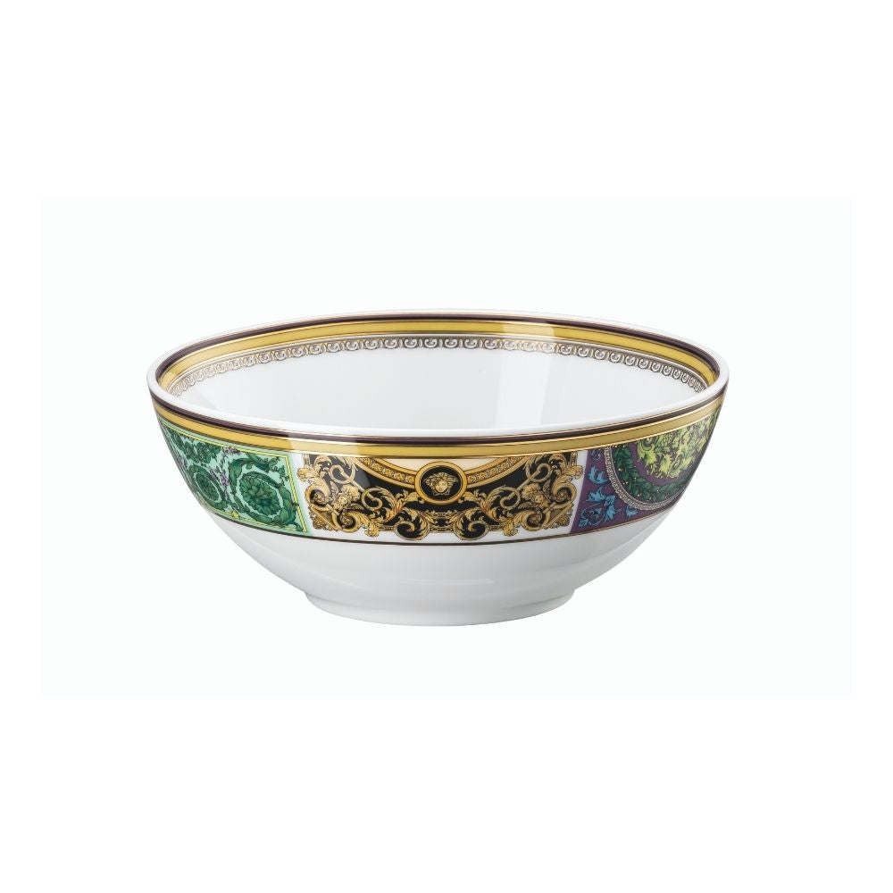 Cereal bowl, Barocco Mosaic - VERSACE