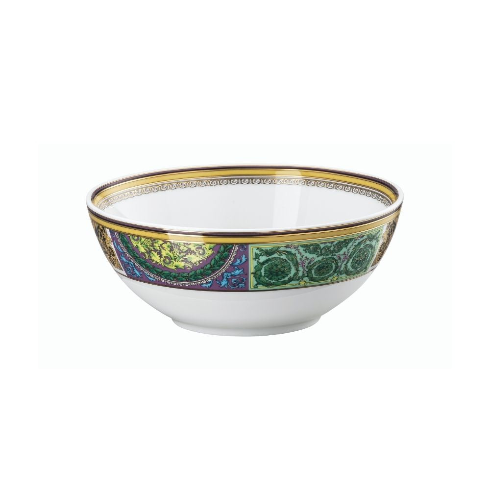 Cereal bowl, Barocco Mosaic - VERSACE