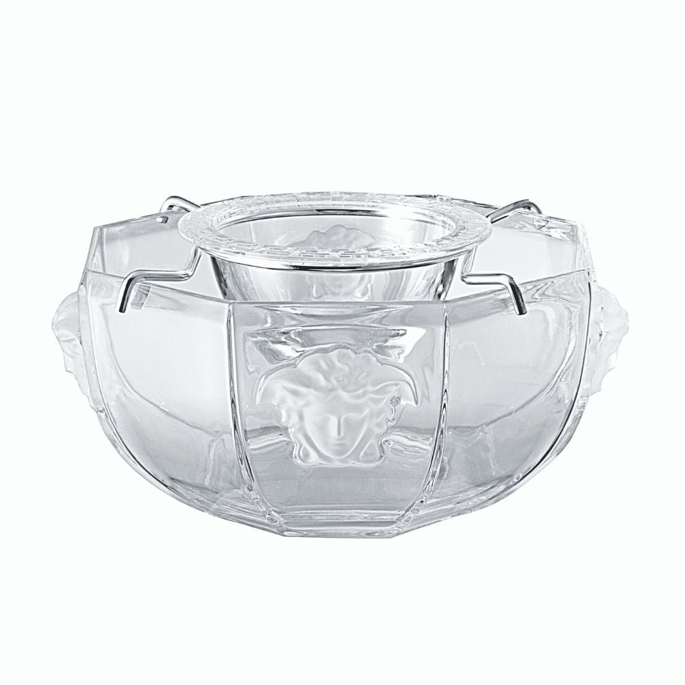 Caviar bowl, Medusa Lumiere - VERSACE