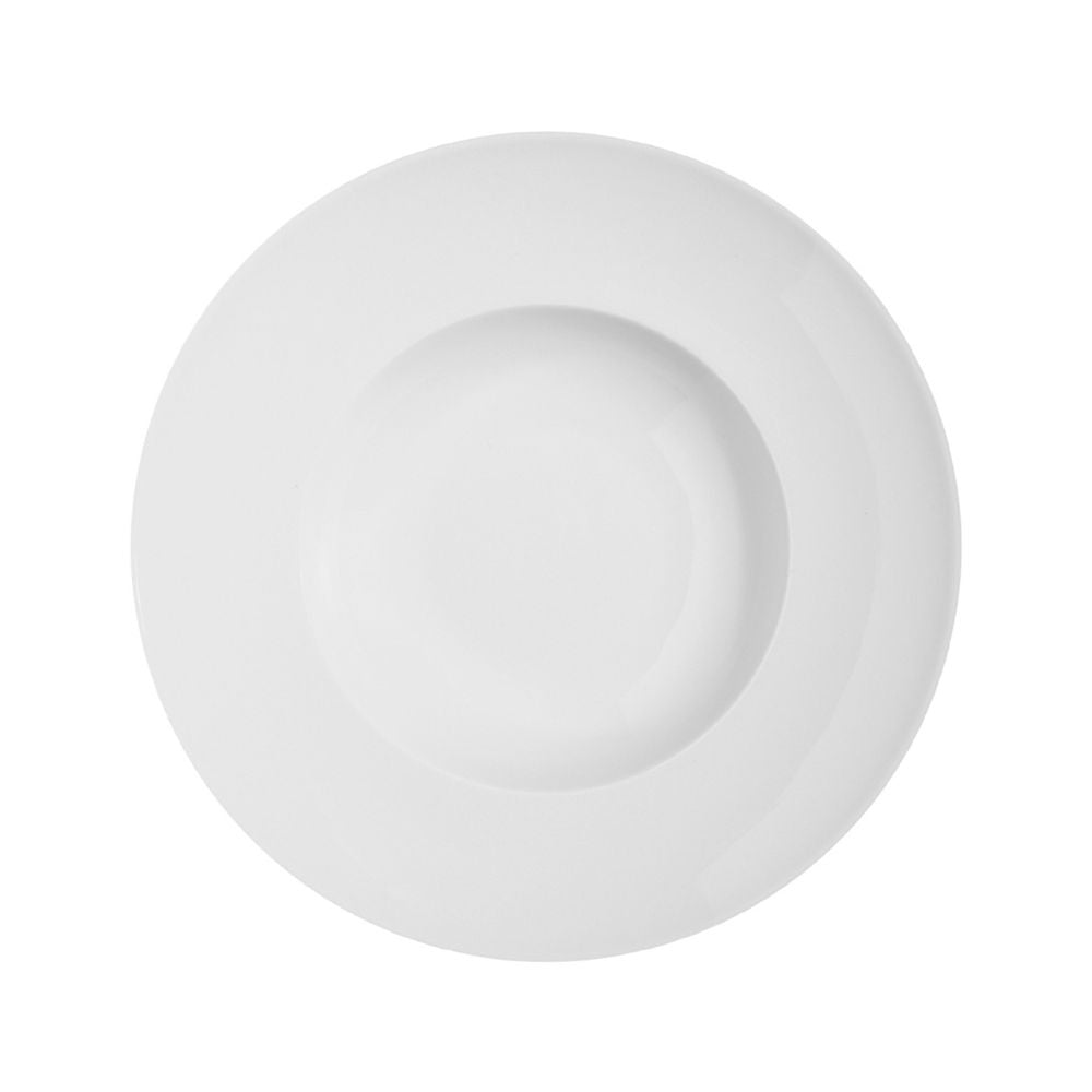Soup plate, Domo White - VISTA ALEGRE