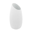 Porcelain vase, Shell White by Patrick Norguet - VISTA ALEGRE