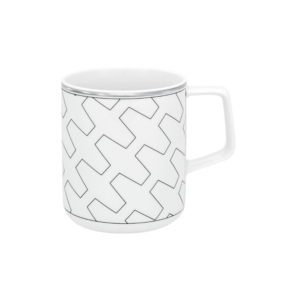 Mug 13.2 fl oz, Trasso - VISTA ALEGRE