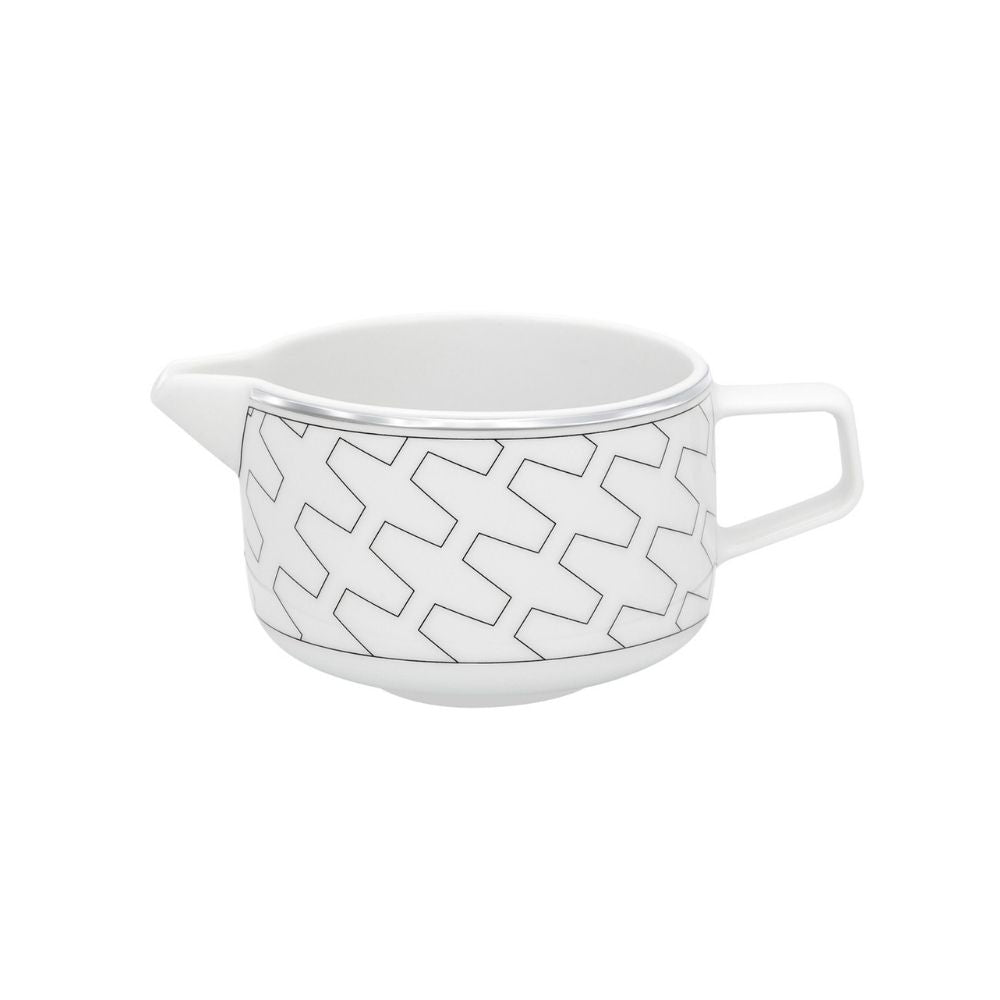 Porcelain creamer, 8.7 fl oz, Trasso - VISTA ALEGRE