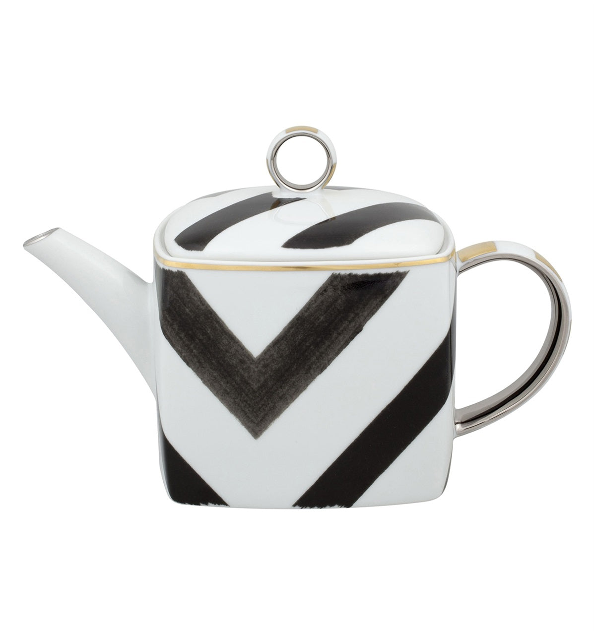 Christian Lacroix Sol y Sombra teapot