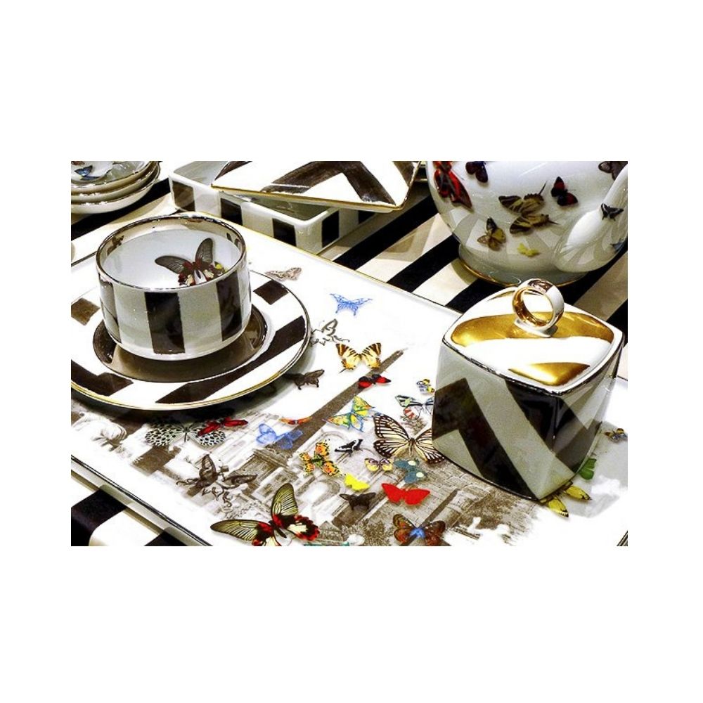 Rectangular platter, Forum - CHRISTIAN LACROIX