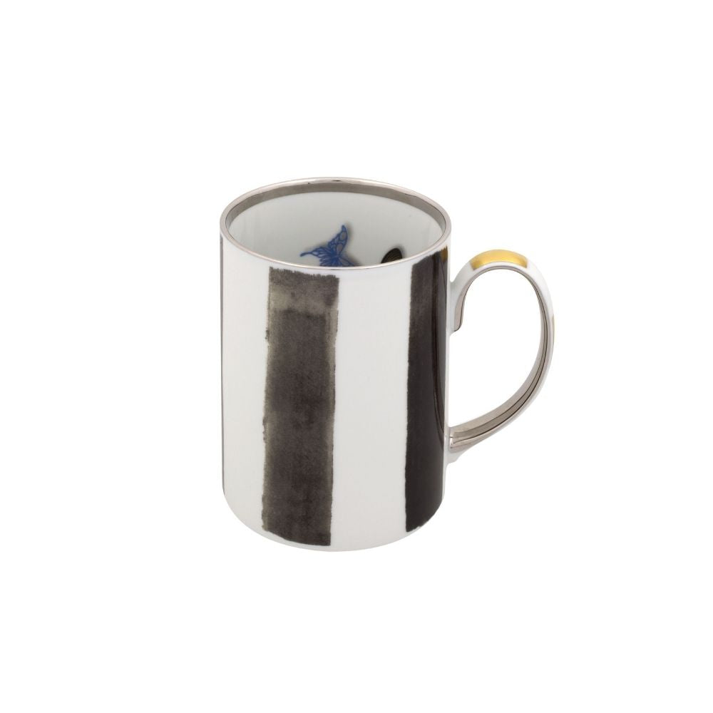 Porcelain mug, Sol y Sombra - CHRISTIAN LACROIX