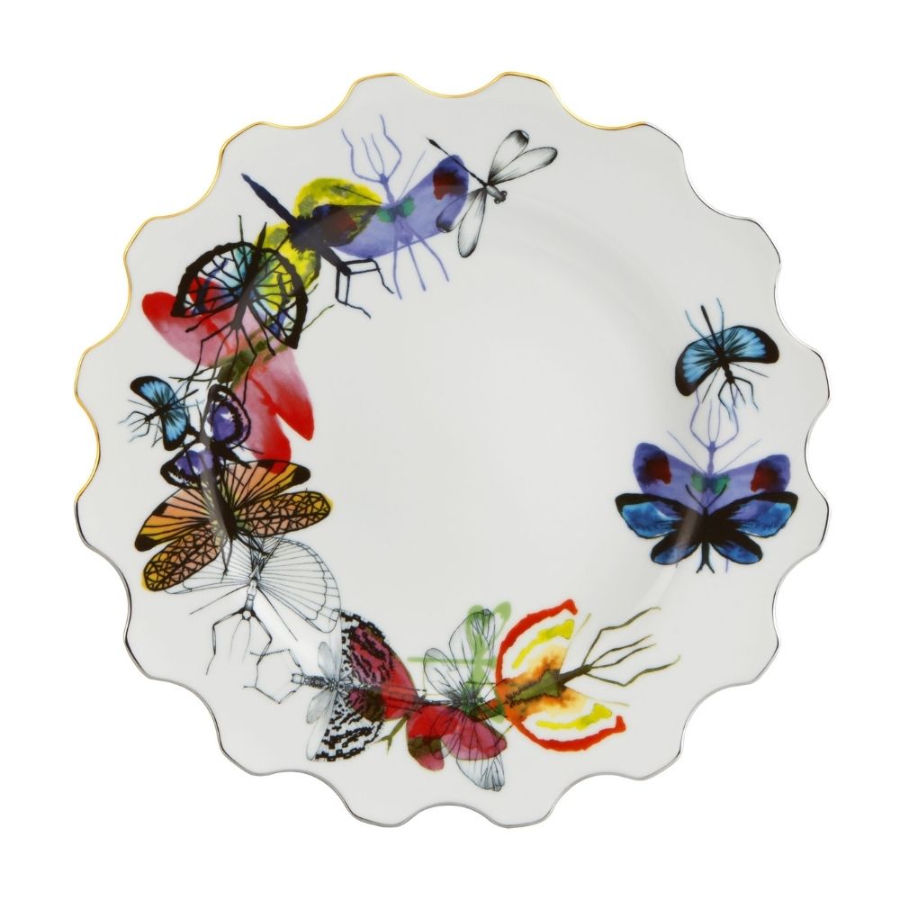 Dinner plate, Caribe - CHRISTIAN LACROIX