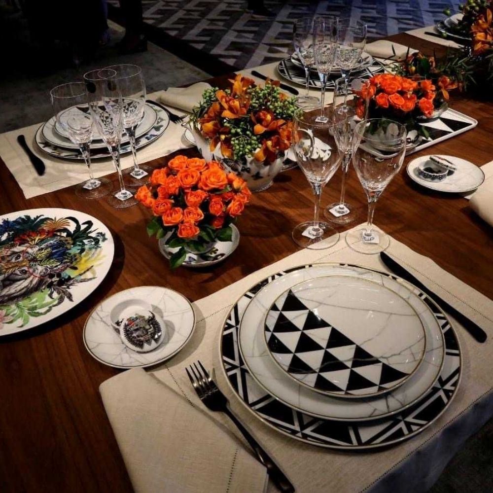 Dessert Plate, Carrara - VISTA ALEGRE