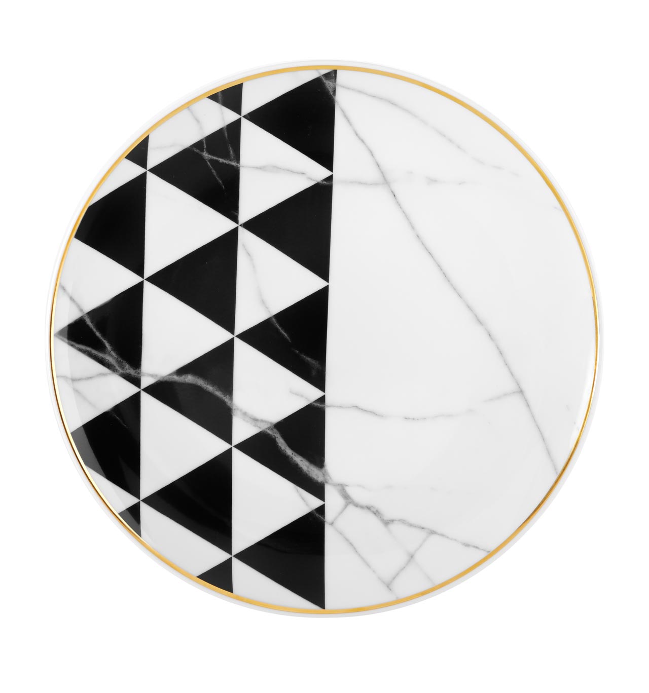 Dessert Plate, Carrara - VISTA ALEGRE