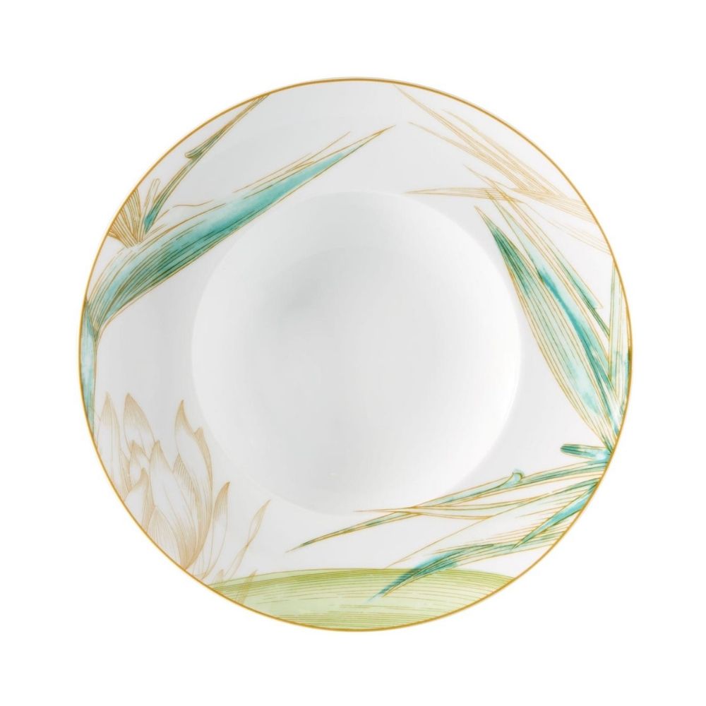 Soup plate, Fiji - VISTA ALEGRE