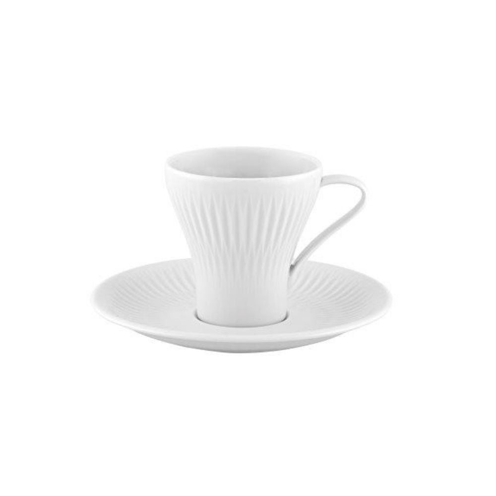 Espresso cup and saucer, Utopia - VISTA ALEGRE