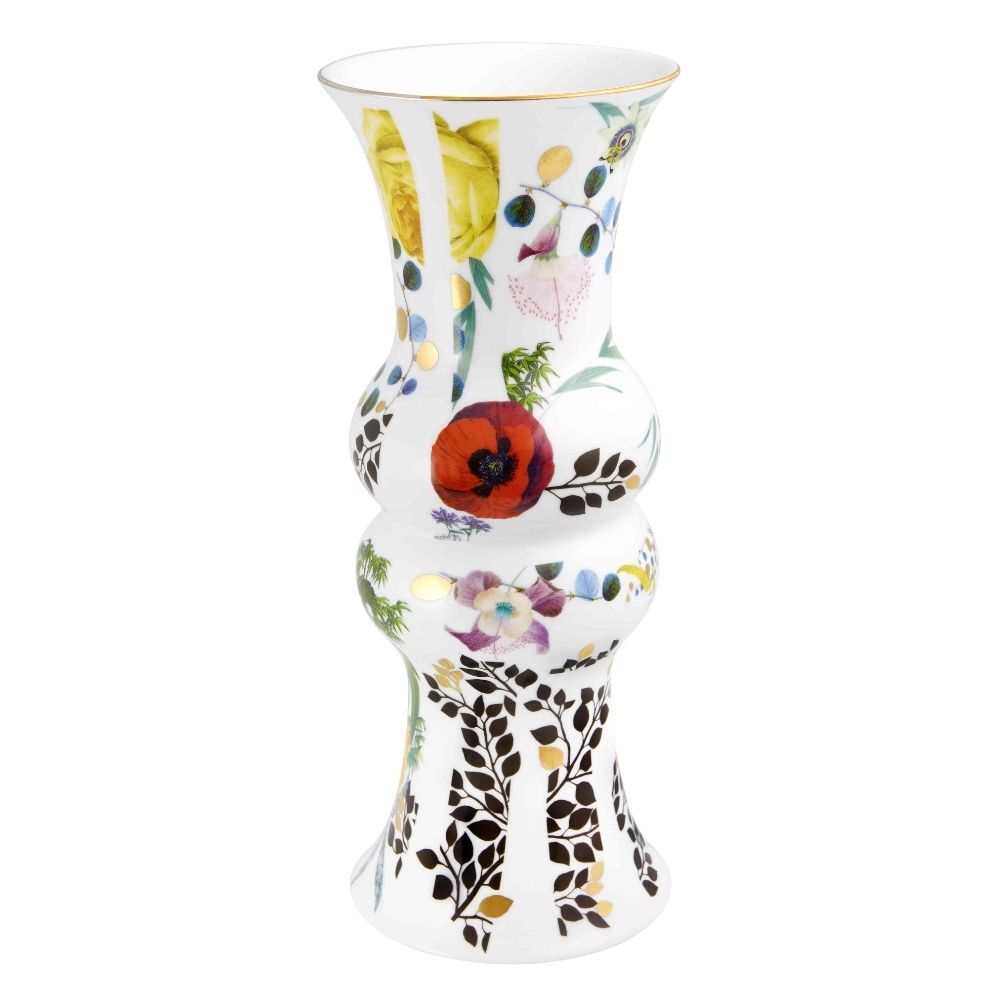 Porcelain vase, Primavera - CHRISTIAN LACROIX