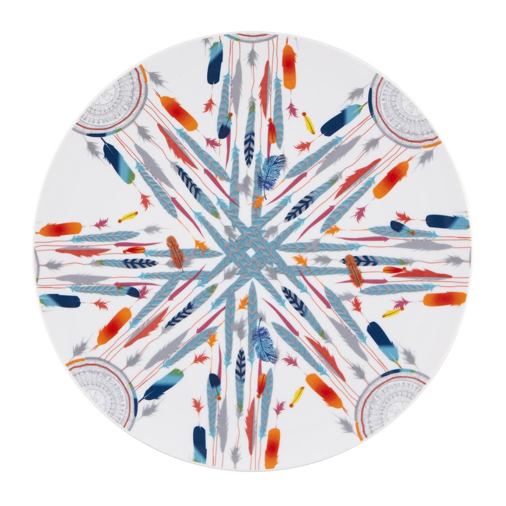Charger plate, Atrapasuenos by Pineda Covalin - VISTA ALEGRE