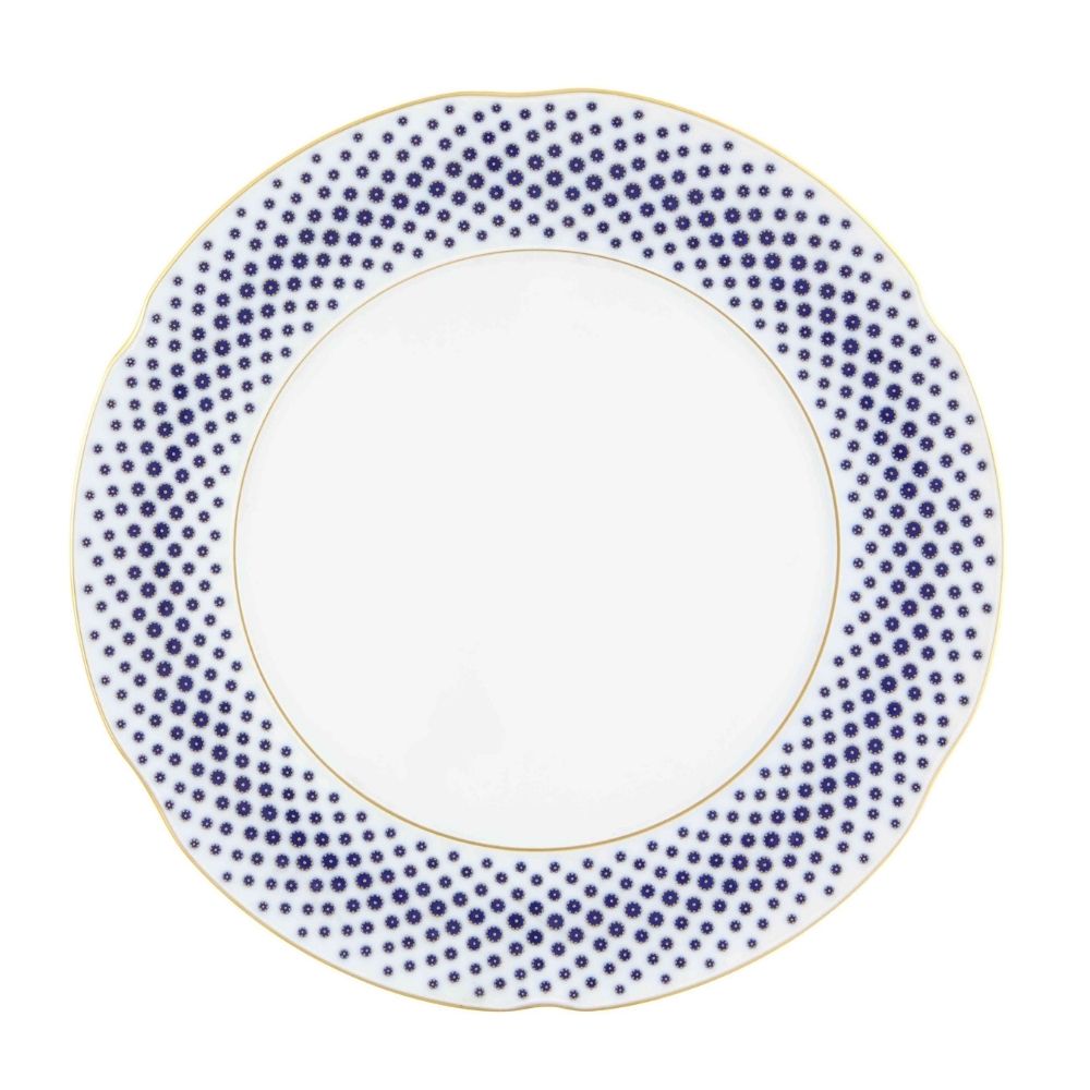 Dinner plate, Constellation d'Or - VISTA ALEGRE