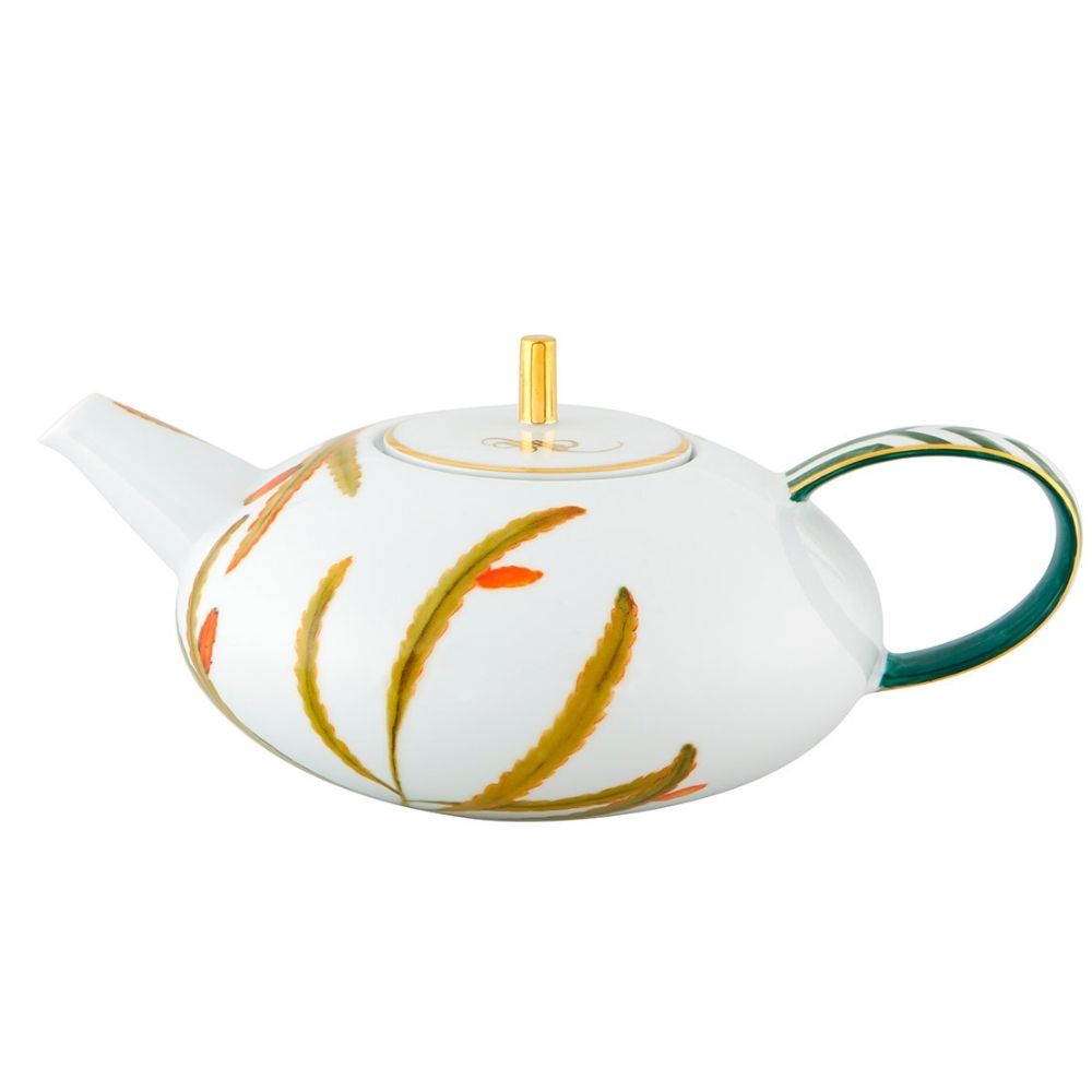 Porcelain teapot, Amazonia - VISTA ALEGRE