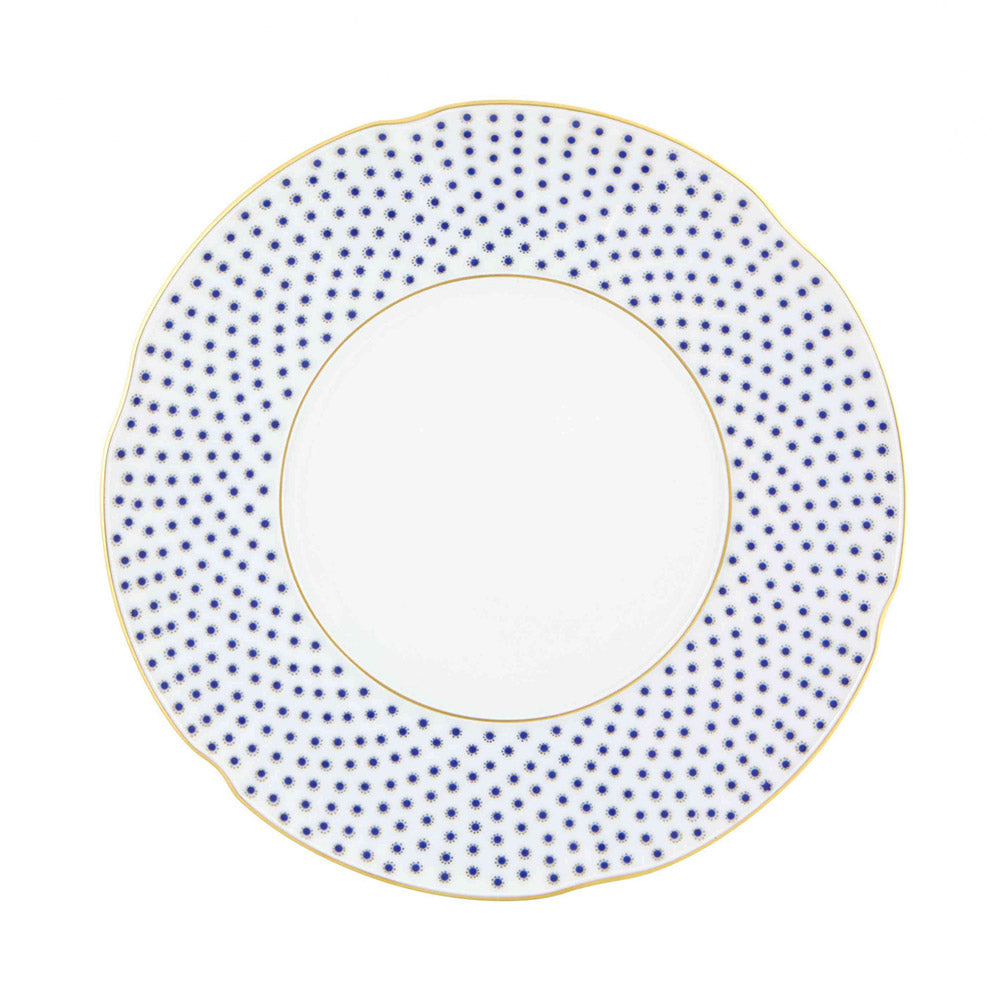 Dessert plate, Constellation d'Or - VISTA ALEGRE