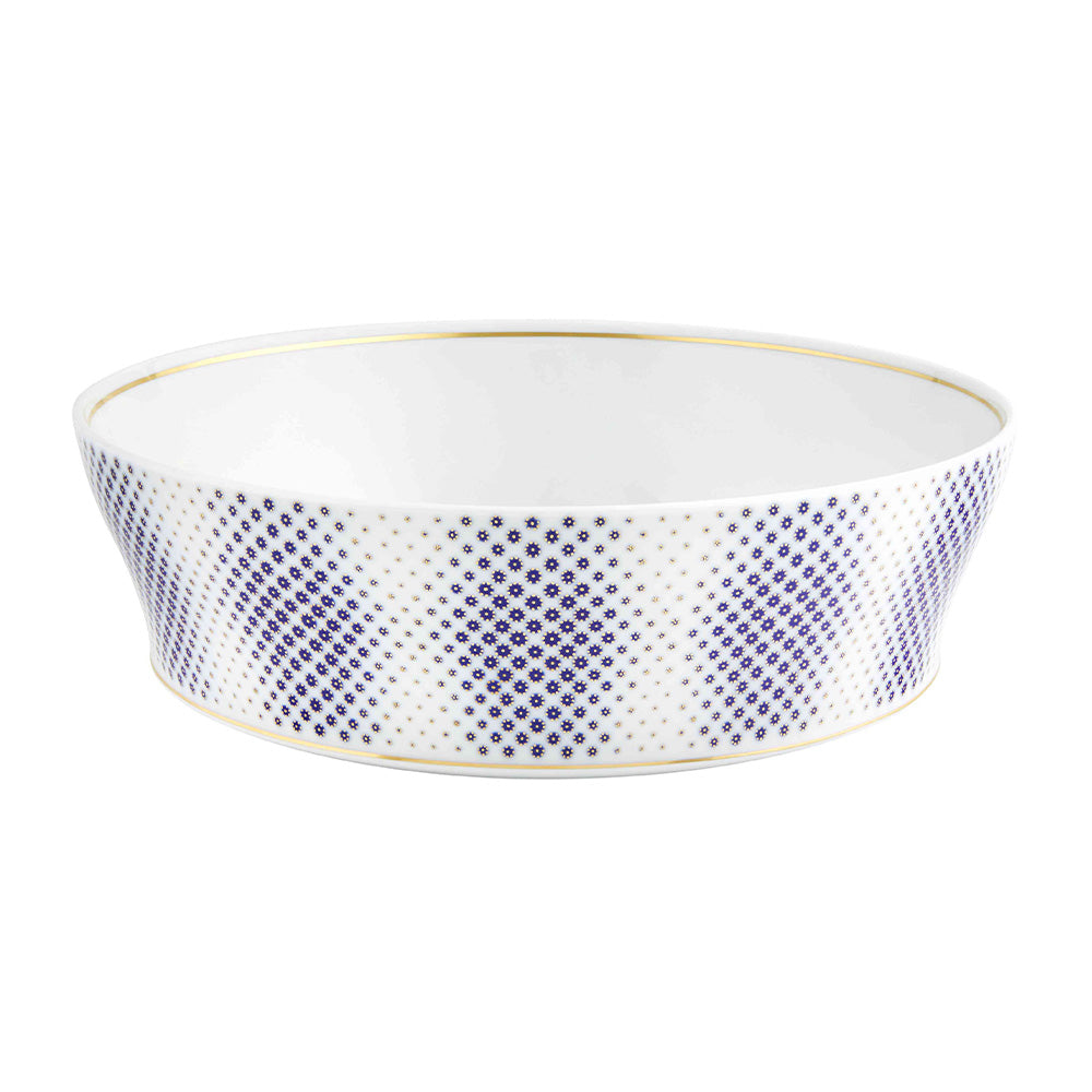 Salad bowl, 10.2 inches, Constellation d'Or - VISTA ALEGRE