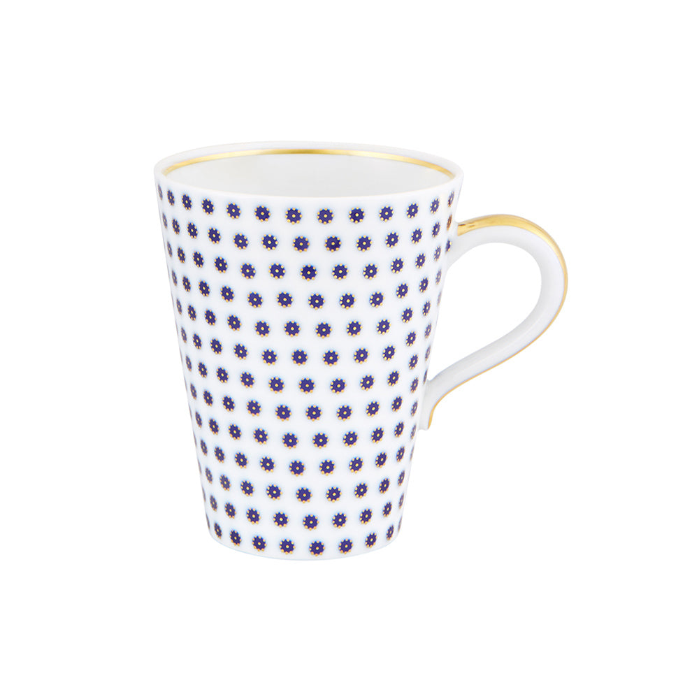 Porcelain mug, Constellation d'Or - VISTA ALEGRE