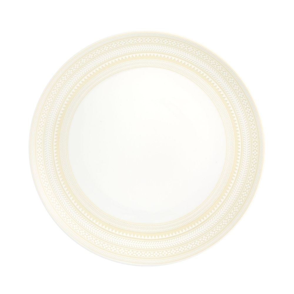 Dinner set, 8 pieces, Ivory - VISTA ALEGRE
