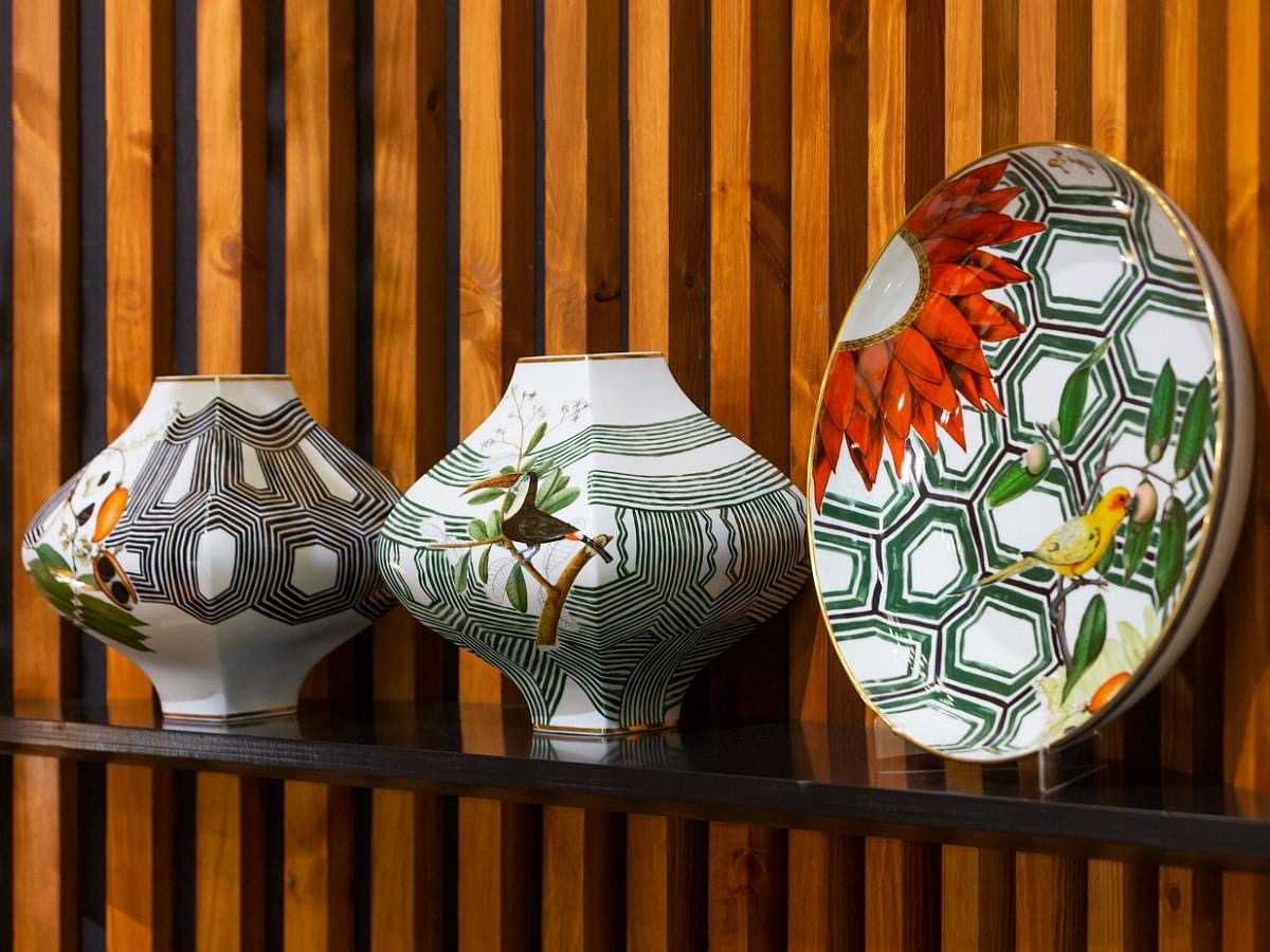 Vase Tucano, Amazonia - VISTA ALEGRE