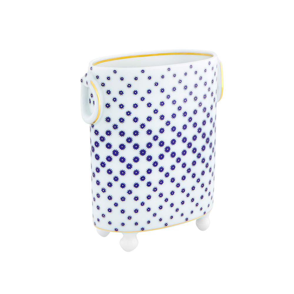 Porcelain vase, Constellation d'Or - VISTA ALEGRE