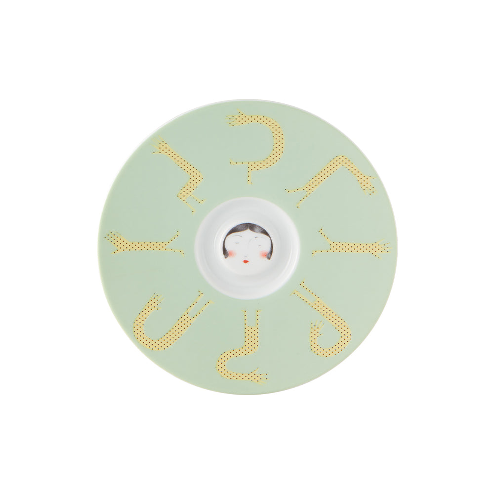 Espresso cup and saucer, Bode Inspiratorio III - VISTA ALEGRE