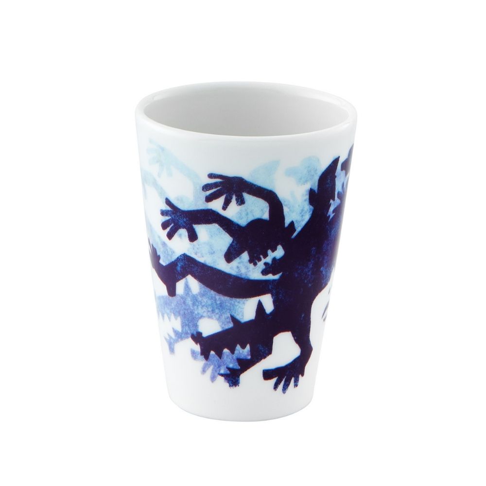 Espresso cup and saucer, Bode Inspiratorio XXXVIII - VISTA ALEGRE