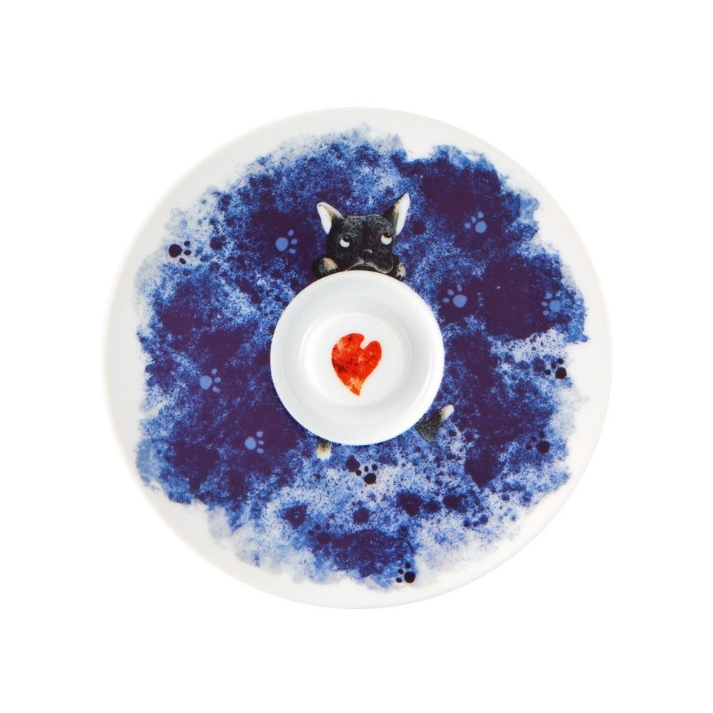 Espresso cup and saucer, Bode Inspiratorio XXXVIII - VISTA ALEGRE