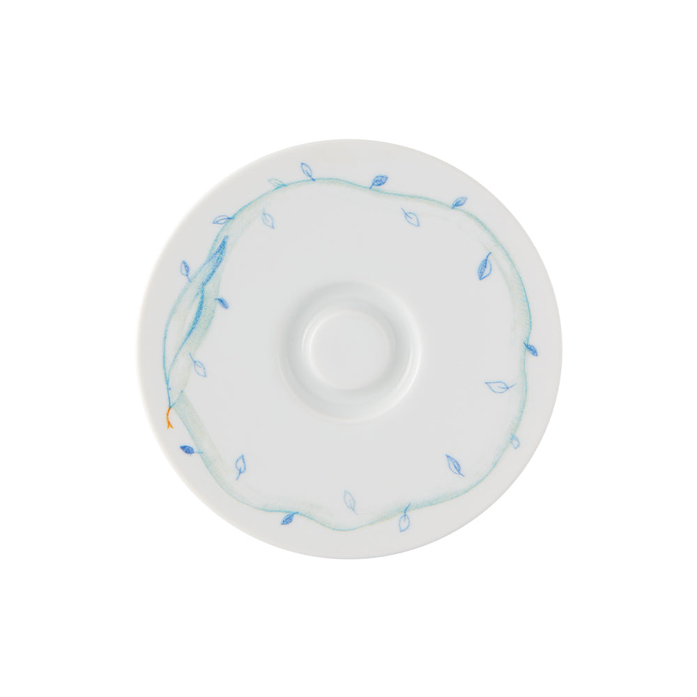 Espresso cup and saucer, Bode Inspiratorio XL - VISTA ALEGRE