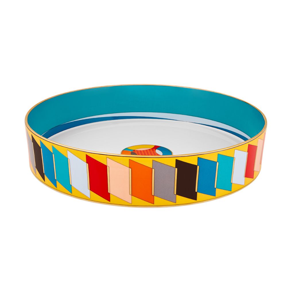 Centerpiece, 15.7 inches, Futurismo - VISTA ALEGRE