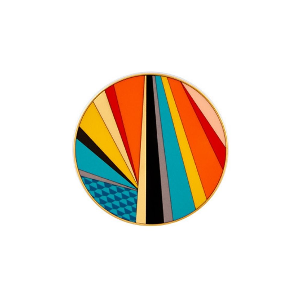 Set of 4 coasters, Futurismo - VISTA ALEGRE