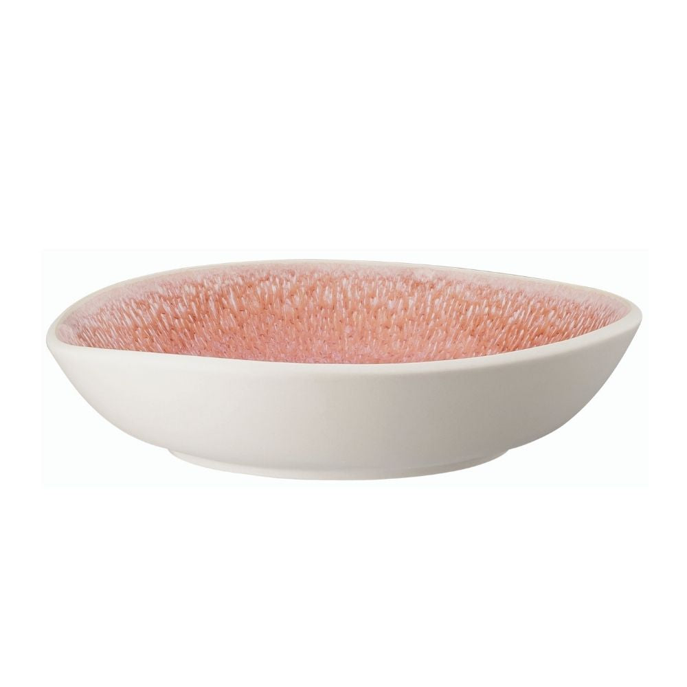 Soup plate, Junto Rose Quartz - ROSENTHAL
