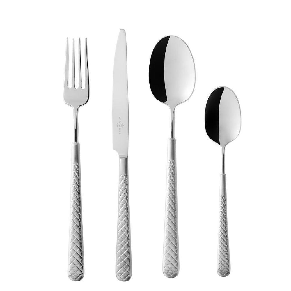 Cutlery set, 24 pieces, Prisma - VISTA ALEGRE