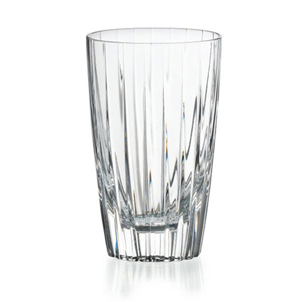 Tall glass Fantasy by Gerald Gulotta, 9.1 fl oz - VISTA ALEGRE