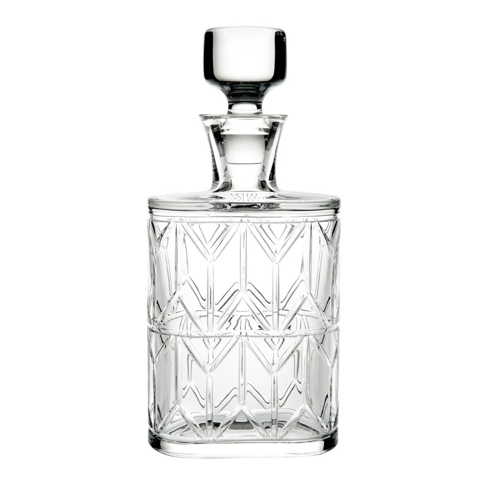 Whisky decanter 28.4 fl oz, Avenue - VISTA ALEGRE