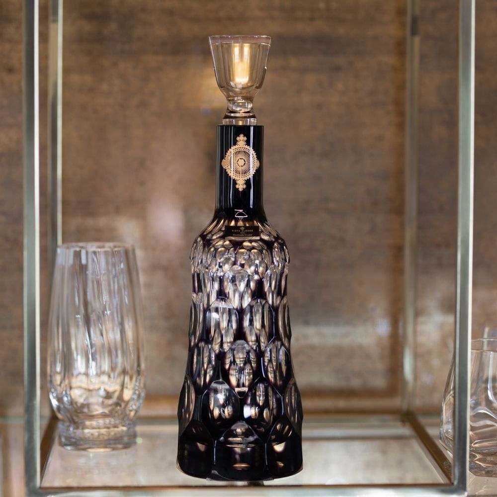 Crystal decanter, Circe - VISTA ALEGRE