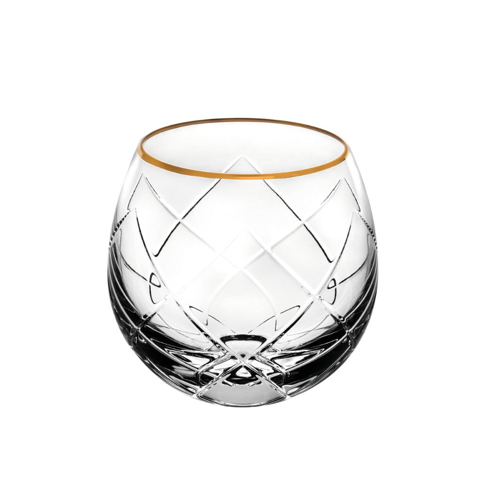 Set of 2 whisky glasses, Dux - VISTA ALEGRE