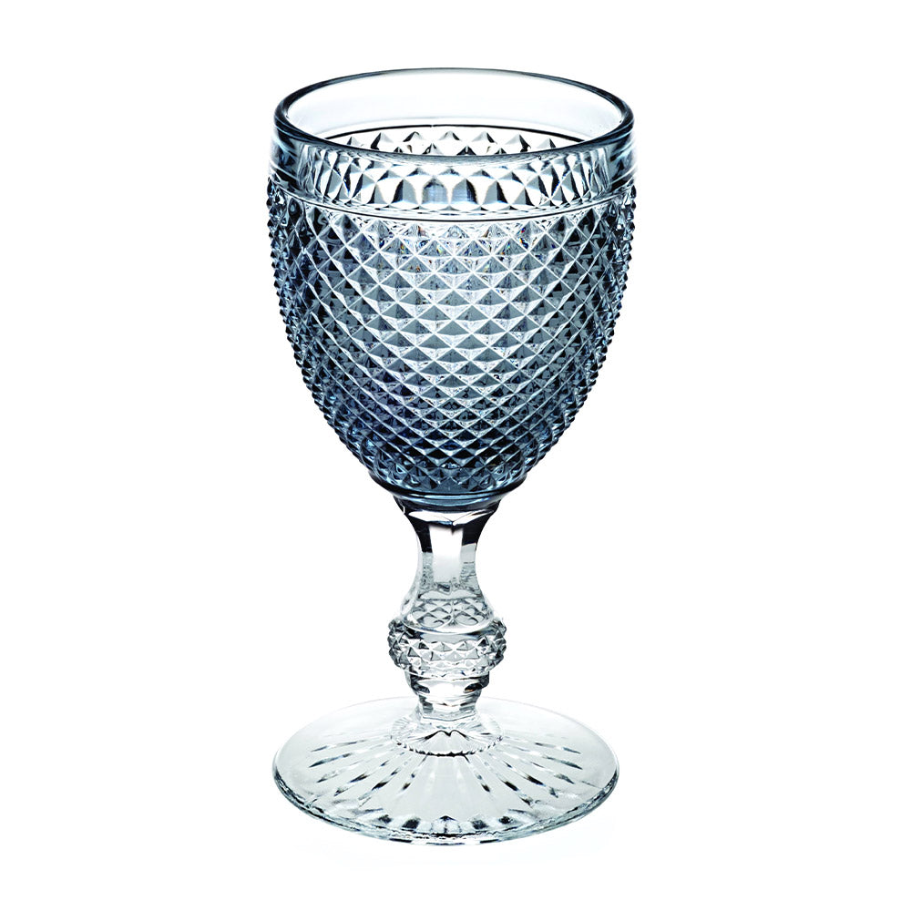 Wine glass, Bicos Bicolor Grey Top - VISTA ALEGRE
